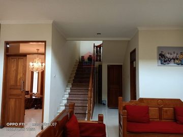 Rumah mewah dan megah setraduta purnama