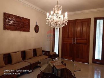 Rumah mewah dan megah setraduta purnama