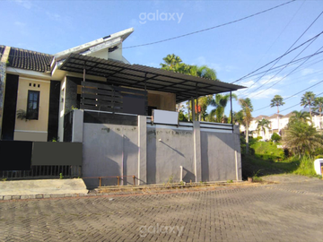 Rumah Bagus Siap Huni Area Tidar Malang GMK04120