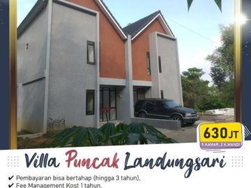 KOST TERMURAH DI MALANG, 5 KAMAR, AKSES PINGGIR JALAN