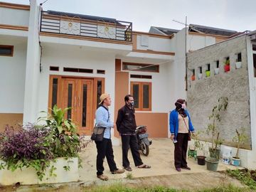 TERLARISS BANGET Rumah Dijual di Citayam Dekat Stasiun