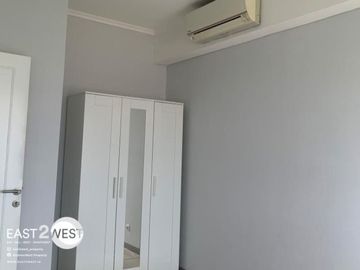 Disewakan Apartemen Silkwood Residence Alam Sutera Tangerang Tipe 1BR Tower Oak Lantai 23 Fully Furnished