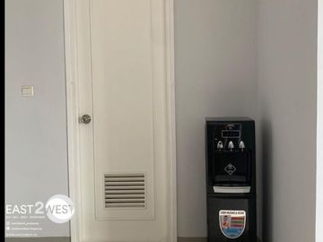 Disewakan Apartemen Silkwood Residence Alam Sutera Tangerang Tipe 1BR Tower Oak Lantai 23 Fully Furnished