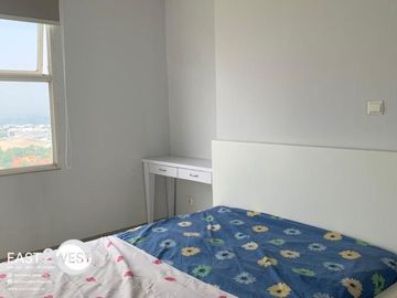 Disewakan Apartemen Silkwood Residence Alam Sutera Tangerang Tipe 1BR Tower Oak Lantai 23 Fully Furnished
