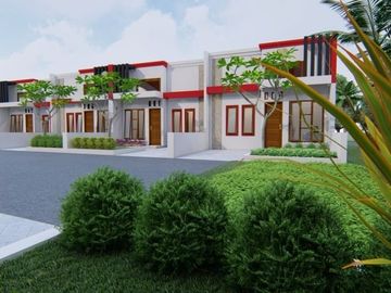 RUMAH TERMURAH 200JUTAAN 4KM DARI CANDI PRAMBANAN