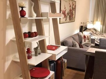 A0332 - Nicely Furnished Studio For Sale in Park Terraces