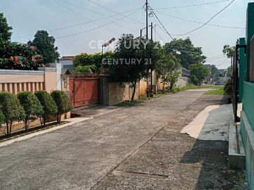 Rumah Mewah Ada Basement Di Kompleks Pemda Jatiasih Bekasi