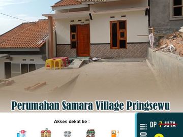 rumah subsidi pringsewu Lampung