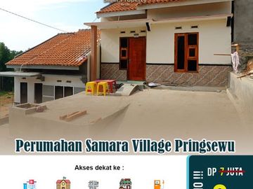 rumah subsidi pringsewu Lampung