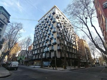 Apartamento 1 dormitorio con patio en barrio Centro, Montevideo