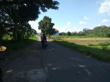 TANAH PURWOMARTANI, HARGA NEGO, LOKASI STRATEGIS RAMAI PENDUDUK
