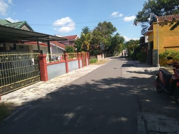TANAH PURWOMARTANI, HARGA NEGO, LOKASI STRATEGIS RAMAI PENDUDUK