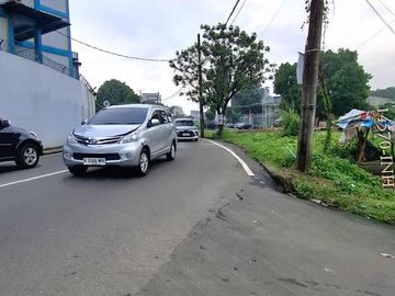 Tanah Hook Strategis Dekat Walikota Tangerang Selatan