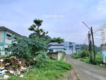 Tanah Hook Strategis Dekat Walikota Tangerang Selatan