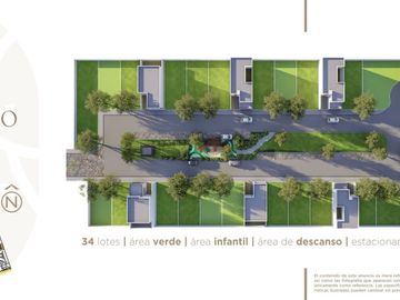 VENTA DE TERRENO EN BOSCALIA