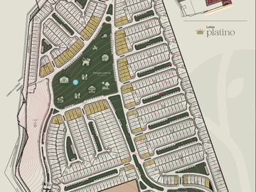 VENTA DE TERRENO EN BOSCALIA