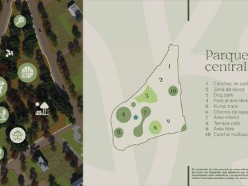VENTA DE TERRENO EN BOSCALIA