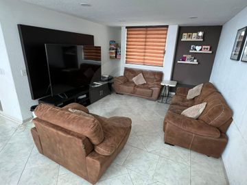 Departamento en venta en Bosques de las Palmas