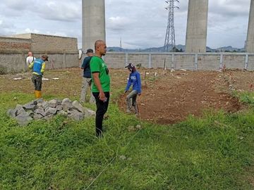 SatuSatunya Rumah Islami Smarthome Jaringan Listrik Bawah Tanah di Permata Cimahi Ngamprah