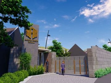 SatuSatunya Rumah Islami Smarthome Jaringan Listrik Bawah Tanah di Permata Cimahi Ngamprah