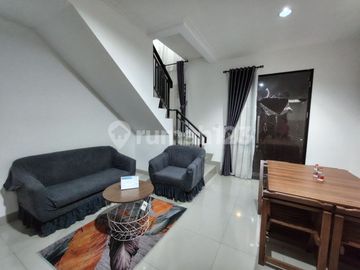 Disewa Rumah Pik 2 Extension Uk 4,5X10 Furnish 2 Lantai Siap Huni