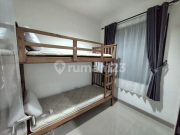 Disewa Rumah Pik 2 Extension Uk 4,5X10 Furnish 2 Lantai Siap Huni