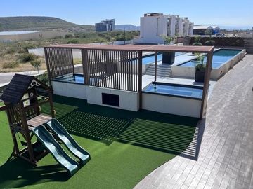 RENTA DE DEPARTAMENTO EN GRAND LIVING JURIQUILLA