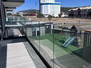 RENTA DE DEPARTAMENTO EN GRAND LIVING JURIQUILLA