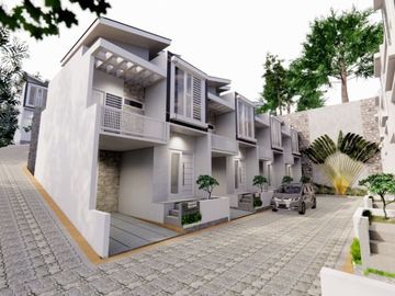 New Cluster Golden Village dekat Wisata BNS