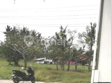 Tanah+Gudang di Kawasan Industri Dekat Pik 2 Milenial