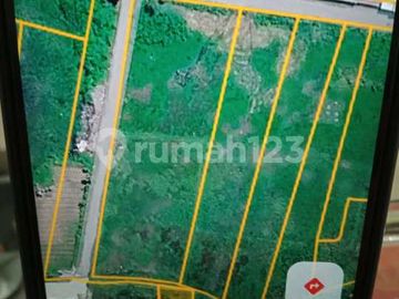 Tanah+Gudang di Kawasan Industri Dekat Pik 2 Milenial