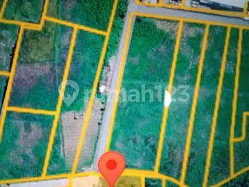 Tanah+Gudang di Kawasan Industri Dekat Pik 2 Milenial