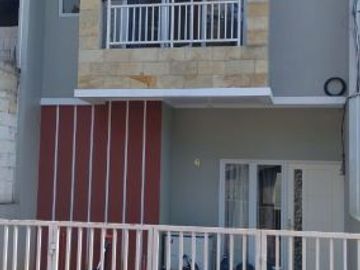 Dijual rumah baru Jatiasih Wibawa Mukti dekat komsen