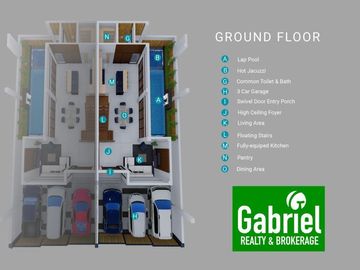 Fully-Furnished Luxury Resort Homes in Cebu City, near Ayala
