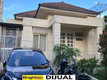 Dijual Rumah Terawat Alam Hijau Citraland Ciamik