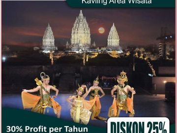 Legalitas SHM: Tanah Kavling Jogja, Dekat Terminal Prambanan