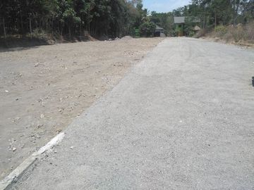 Dijual 4 Unit Tanah Kavling di Selatan Kampus UII; SHMP
