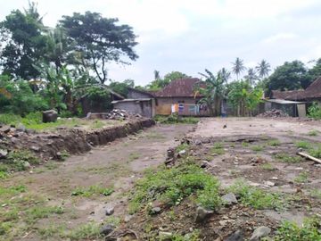 Dijual Tanah Jogja Mulai 190 Juta-an hanya 7 menit Ke Candi Palgading