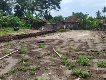 Dijual Tanah Jogja Mulai 190 Juta-an hanya 7 menit Ke Candi Palgading