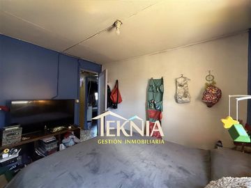 Se Vende Casa 2 dormitorios en San Ramón de Padre Las Casas
