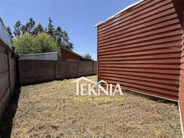 Se Vende Casa 2 dormitorios en San Ramón de Padre Las Casas