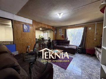 Se Vende Casa 2 dormitorios en San Ramón de Padre Las Casas