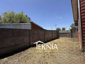 Se Vende Casa 2 dormitorios en San Ramón de Padre Las Casas