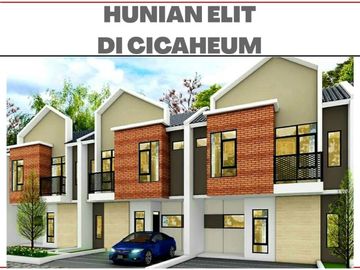 Cluster Baru di Perumahan Maibroad Cicaheum Kota Bandung dekat ke Unpad, Unpas dan Hasan Sadikin Pasti Untung