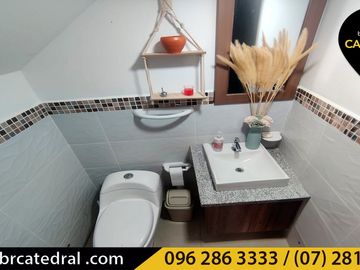 Casa de venta en Colegio militar Abdon Calderón  – código:20892