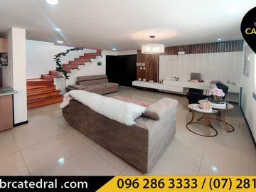 Casa de venta en Colegio militar Abdon Calderón  – código:20892