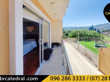 Casa de venta en Colegio militar Abdon Calderón  – código:20892