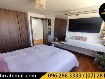 Casa de venta en Colegio militar Abdon Calderón  – código:20892
