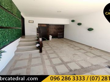 Casa de venta en Colegio militar Abdon Calderón  – código:20892