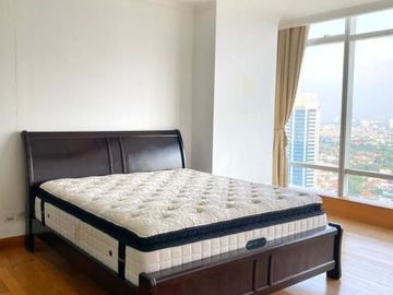 Disewakan Apartemen Kempinski Private Residence Tipe 2 Kamar Tidur Fully Furnished APT-A3898